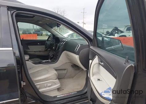 2011 GMC Acadia Denali z USA, uszkodzony, nr VIN 1GKKVTED2BJ414552